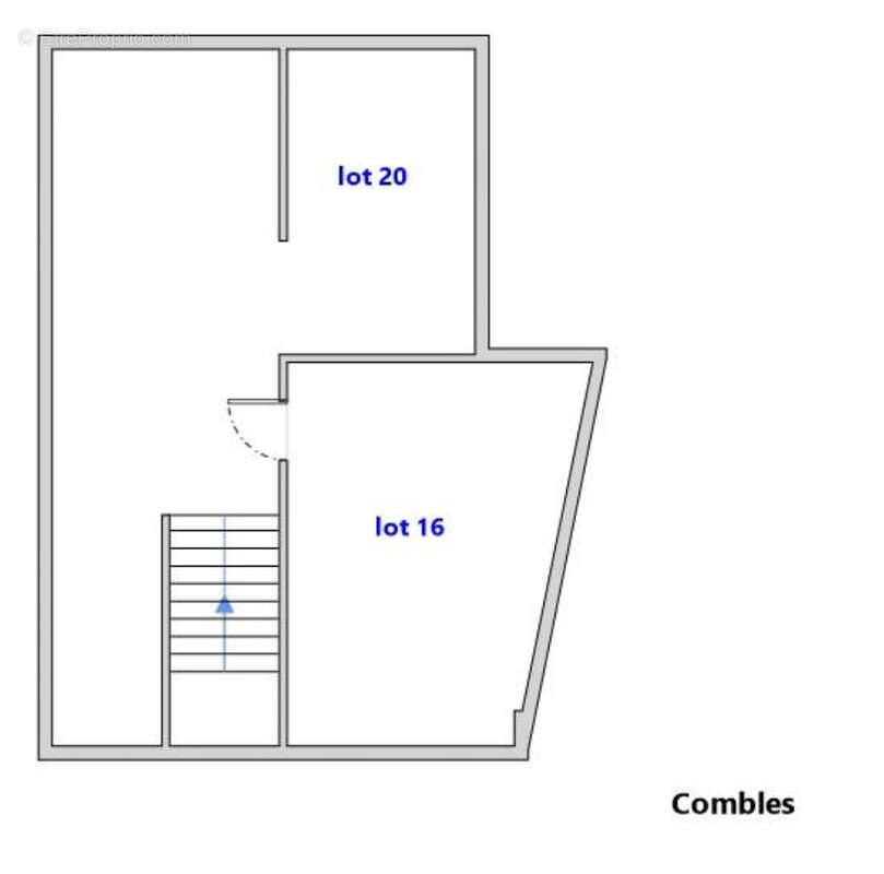 Appartement à MILLAU