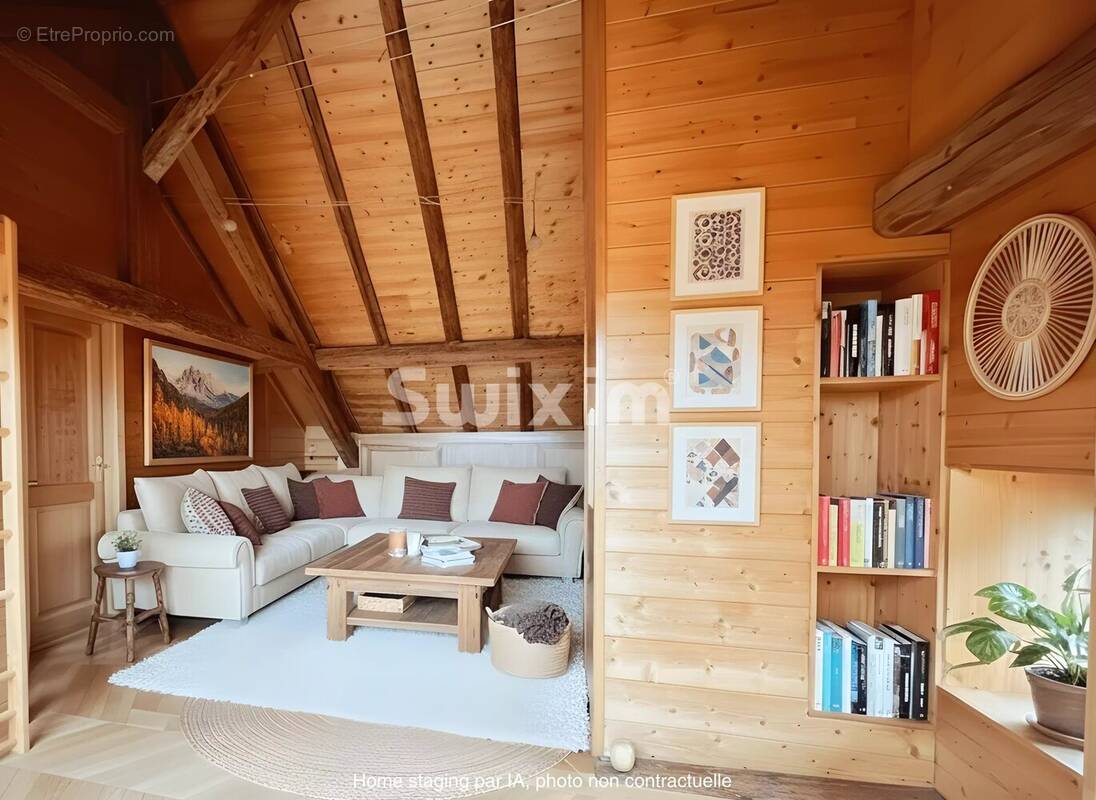 Appartement à KAYSERSBERG