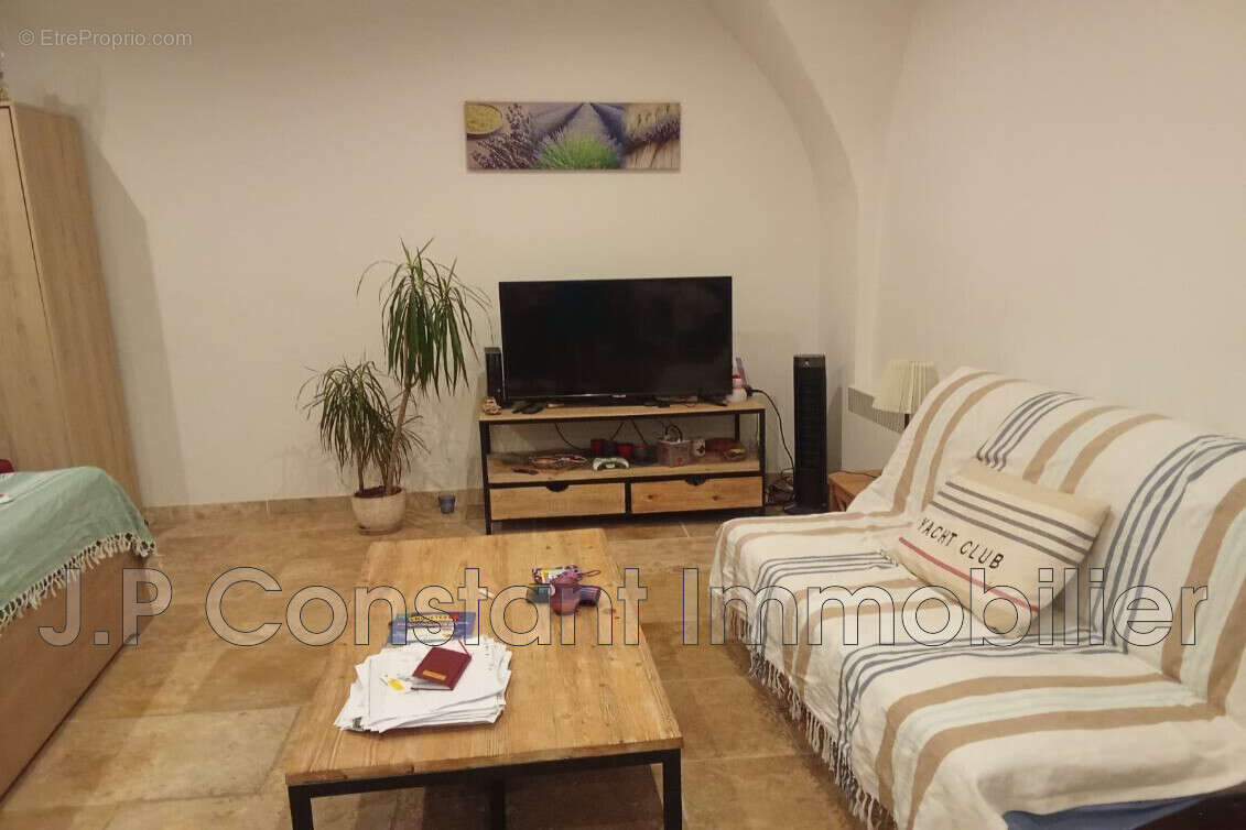 Appartement à LA CIOTAT