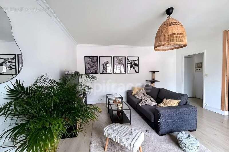 Appartement à QUIMPER