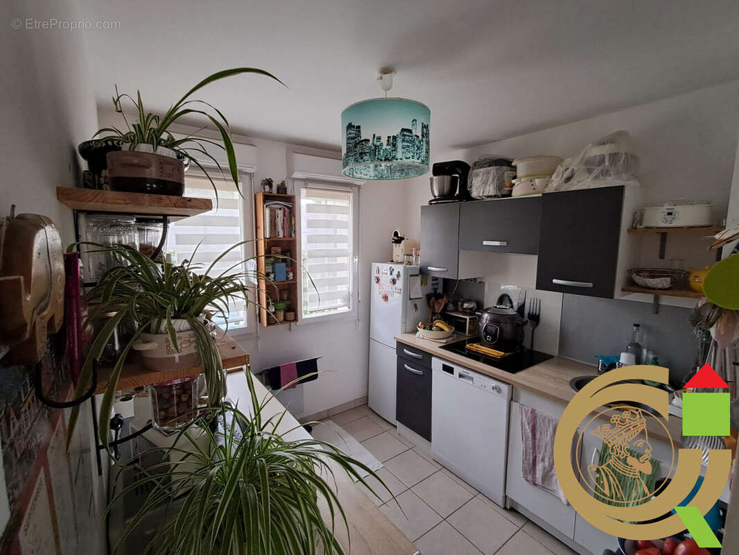 Maison 54 m² à Etaples  - photo 4