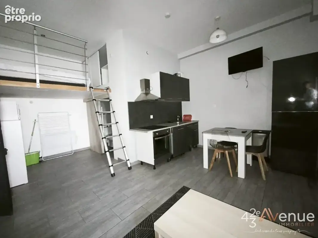Appartement à SAINT-ETIENNE