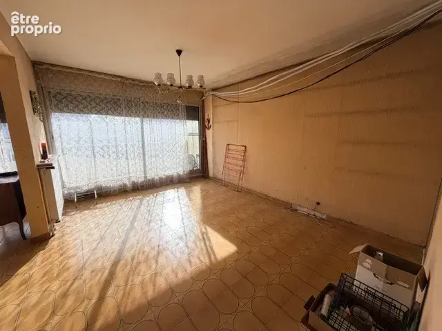 Montpellier en proximité du centre-ville, T4 de 79,36 m2 en dernier étage avec balcon et cave - photo 2