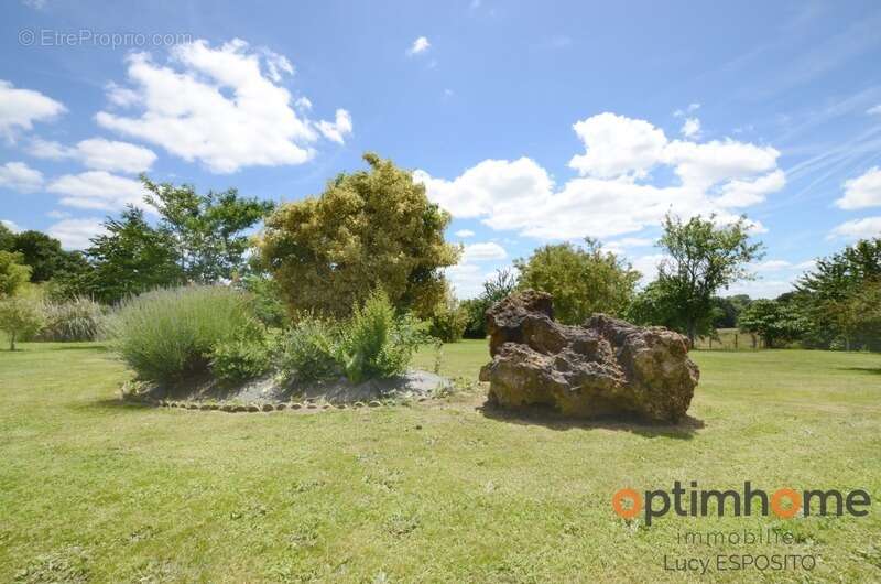  Propriété exceptionnelle avec étang privé sur plus de 1,7 hectare – Mazerolles, Charente  - photo 65