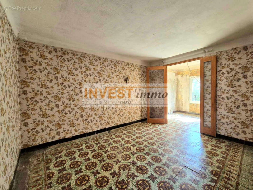 Maison à BOUILLARGUES