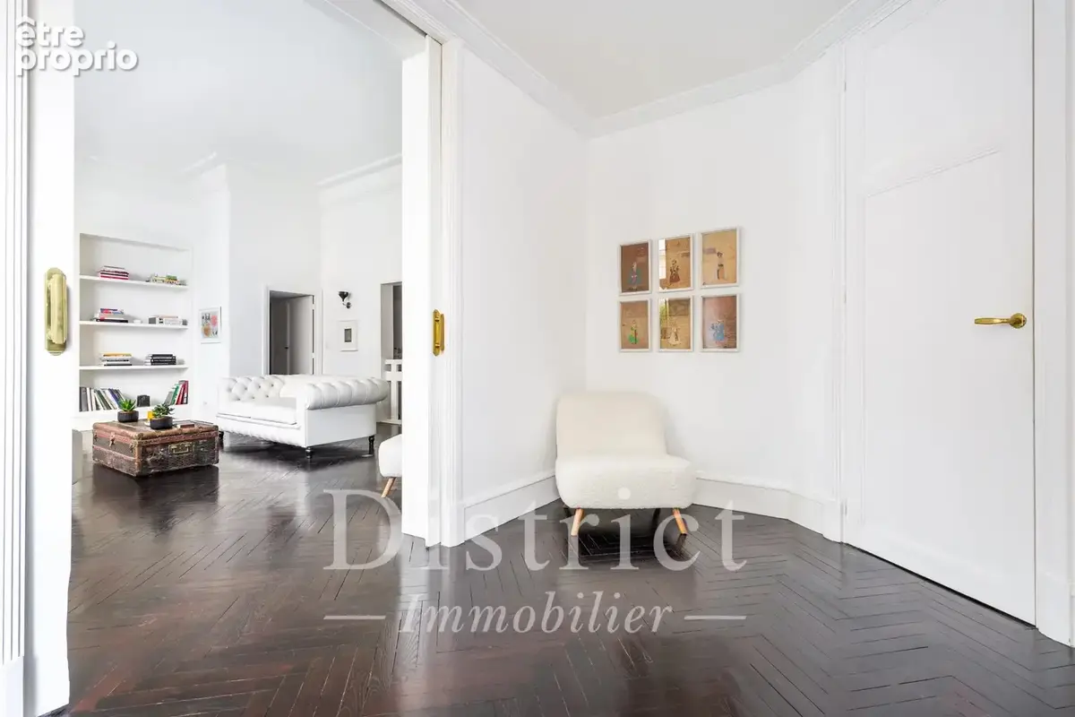 Photo Appartement à Paris-8e au prix de 1 500 000€