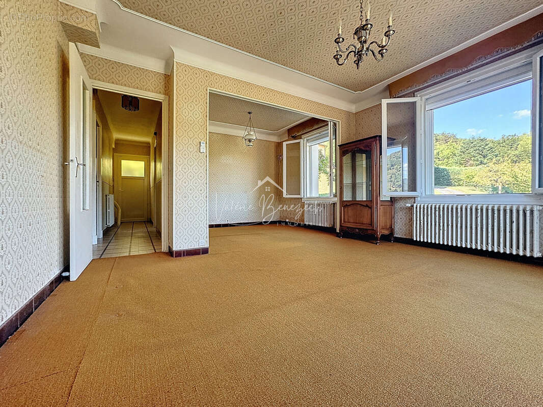 Maison à SAINT-AFFRIQUE