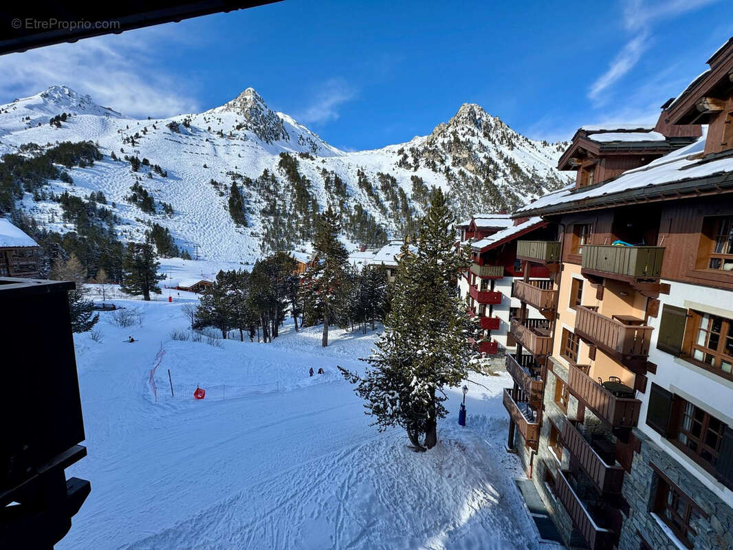 Appartement à MONTVALEZAN