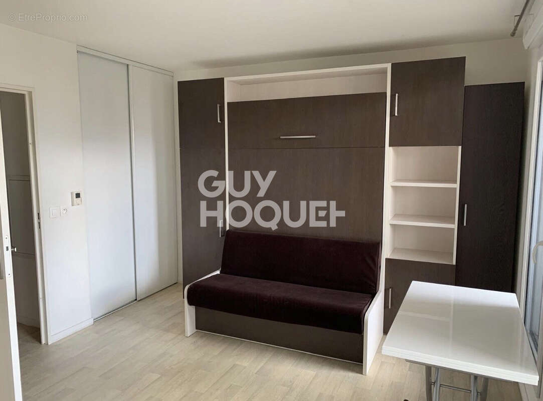 Appartement à LIMEIL-BREVANNES