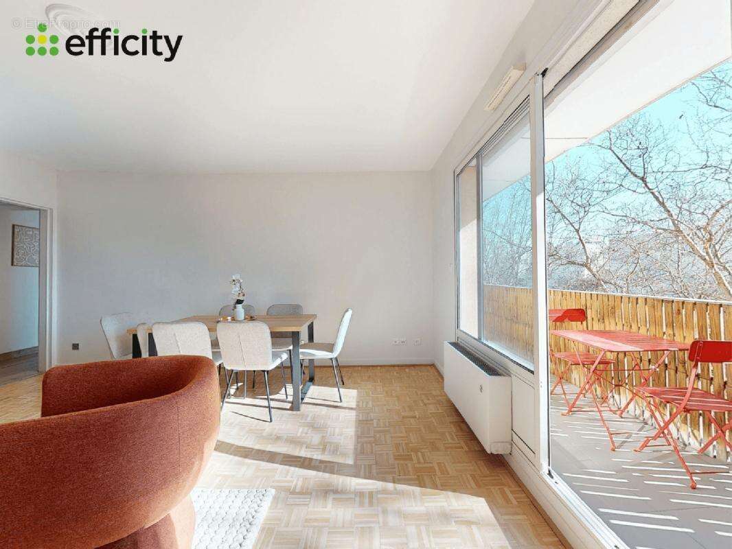 Appartement à VILLEURBANNE