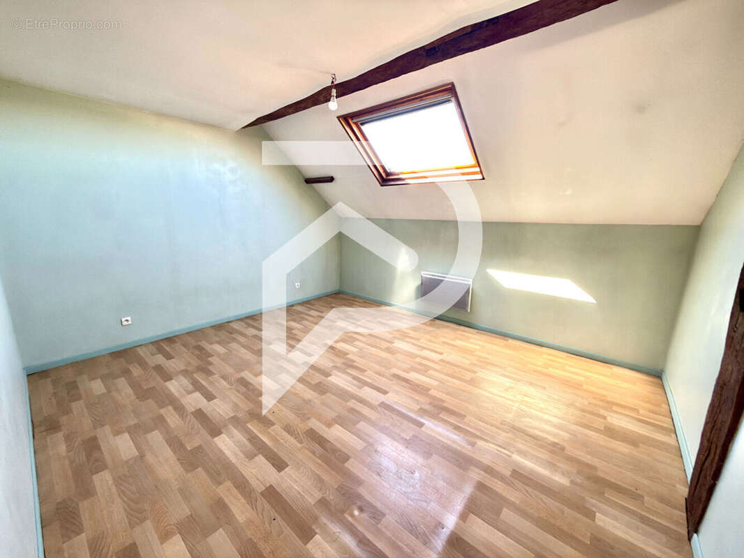 Maison à ANDELOT-BLANCHEVILLE