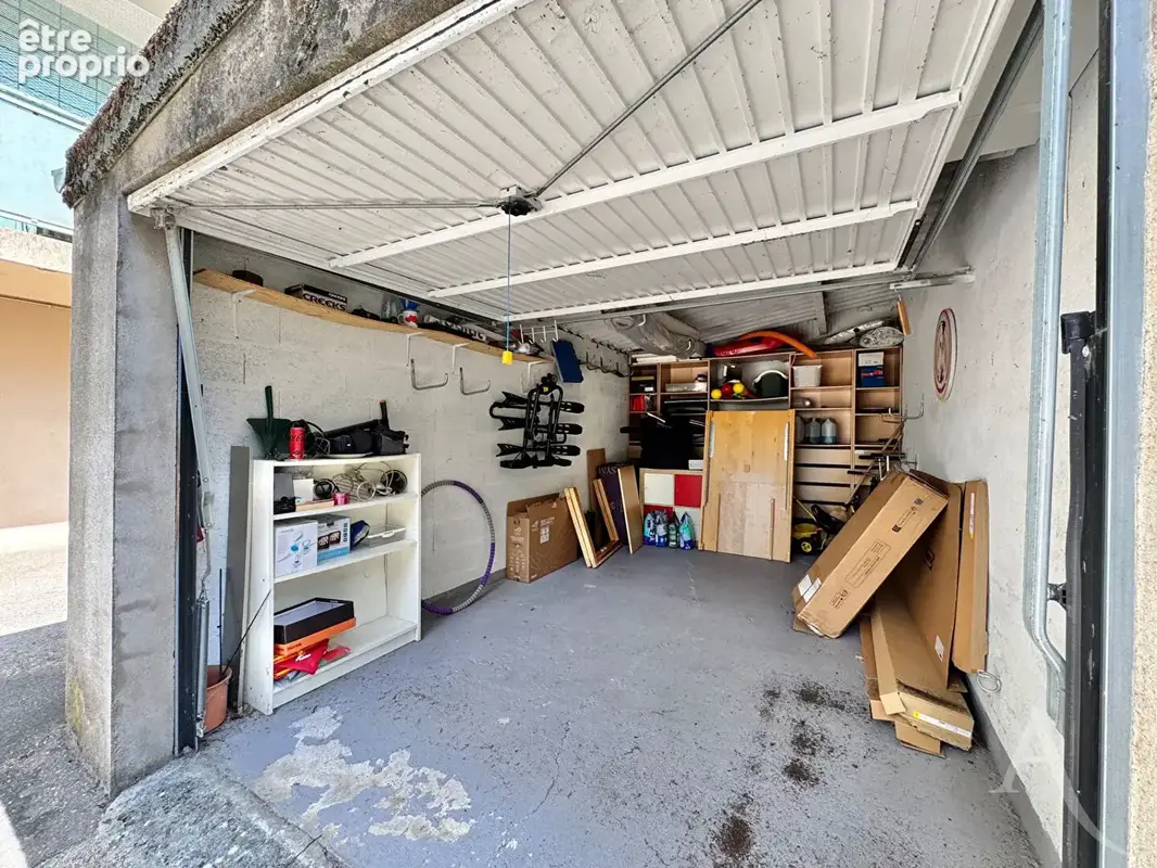 T5 familial traversant de 116 m² ? Balcon Sud-Ouest, garage, ascenseur - Gare à 10 min - photo 18