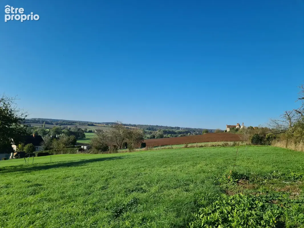 Terrain constructible 1123 m2 - photo 2