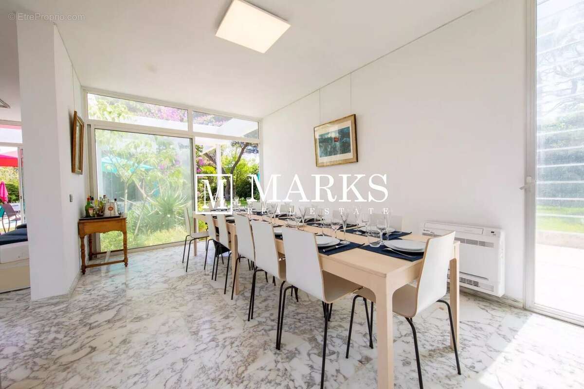 Maison à SAINT-JEAN-CAP-FERRAT