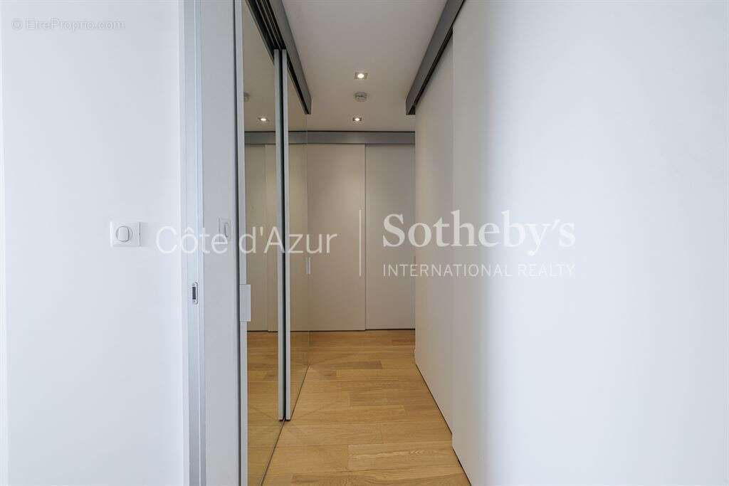 Appartement 4 pièces dernier étage avec vue mer et terrasse, Mont-Alban, Nice - photo 13