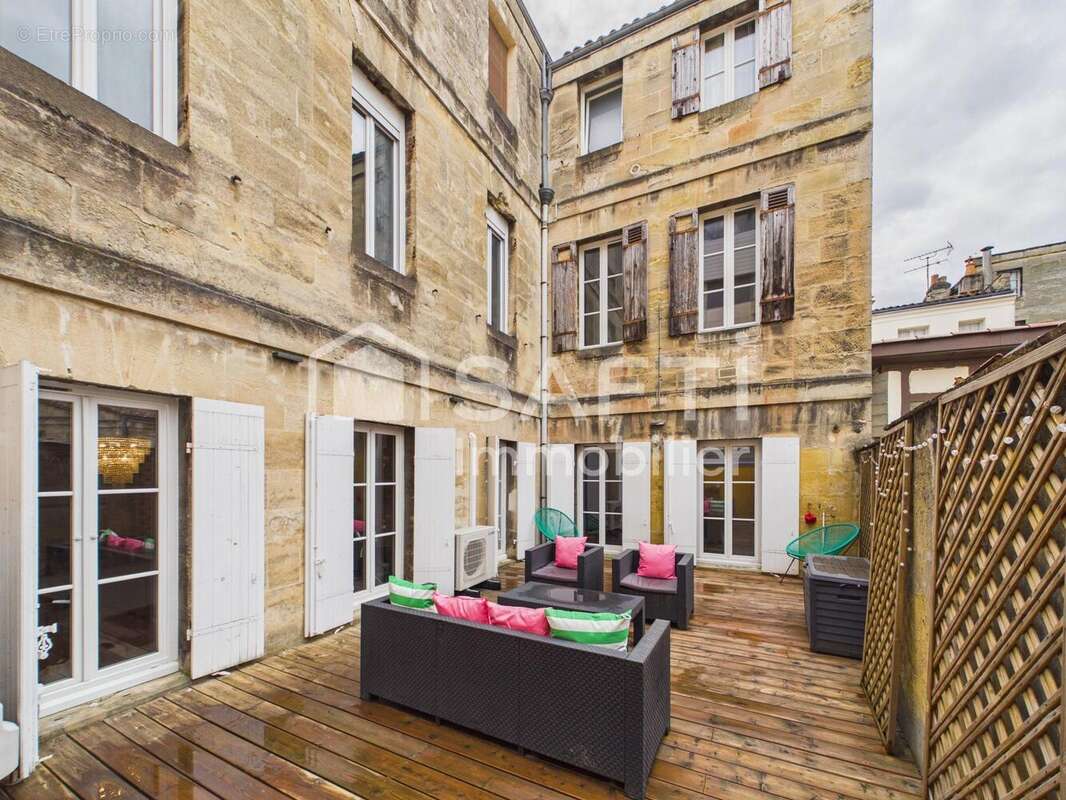 Photo 3 - Appartement à BORDEAUX