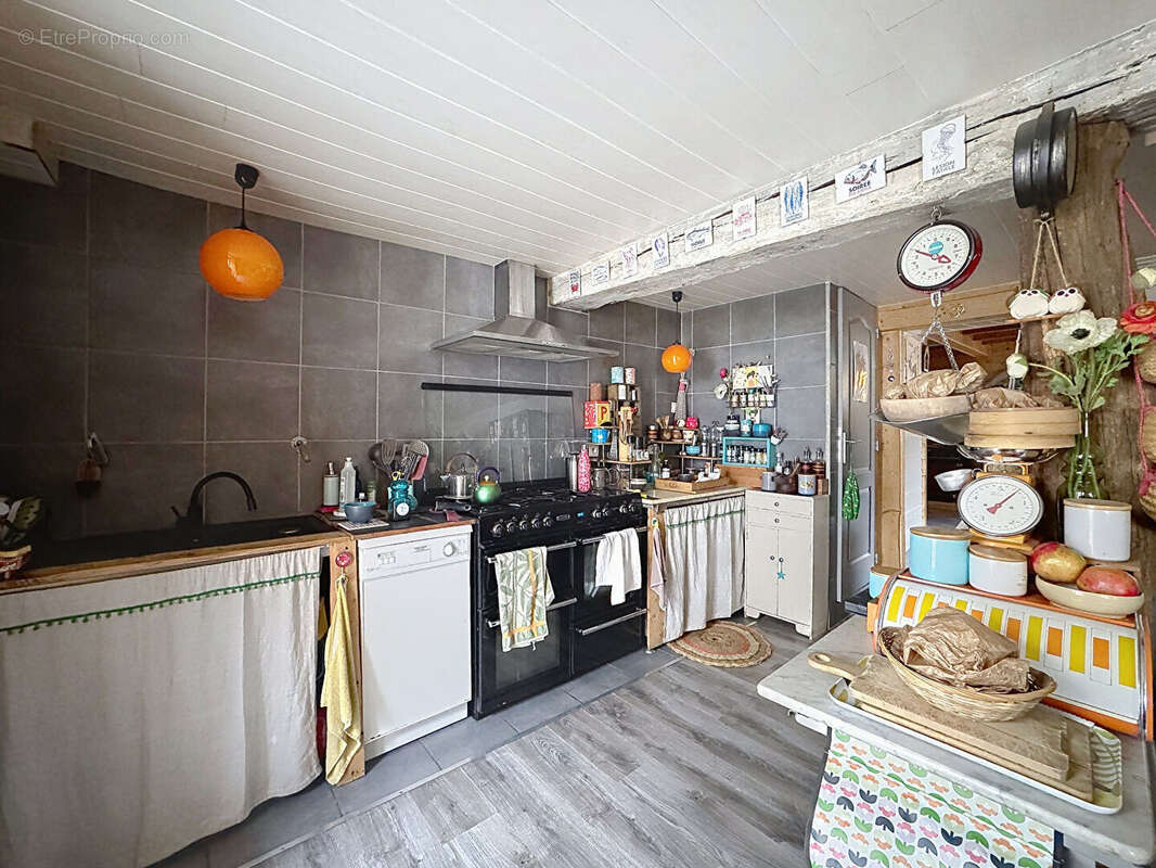 Maison à LES CAMMAZES