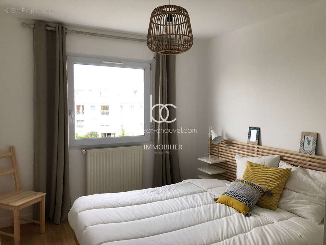 Appartement à VANNES