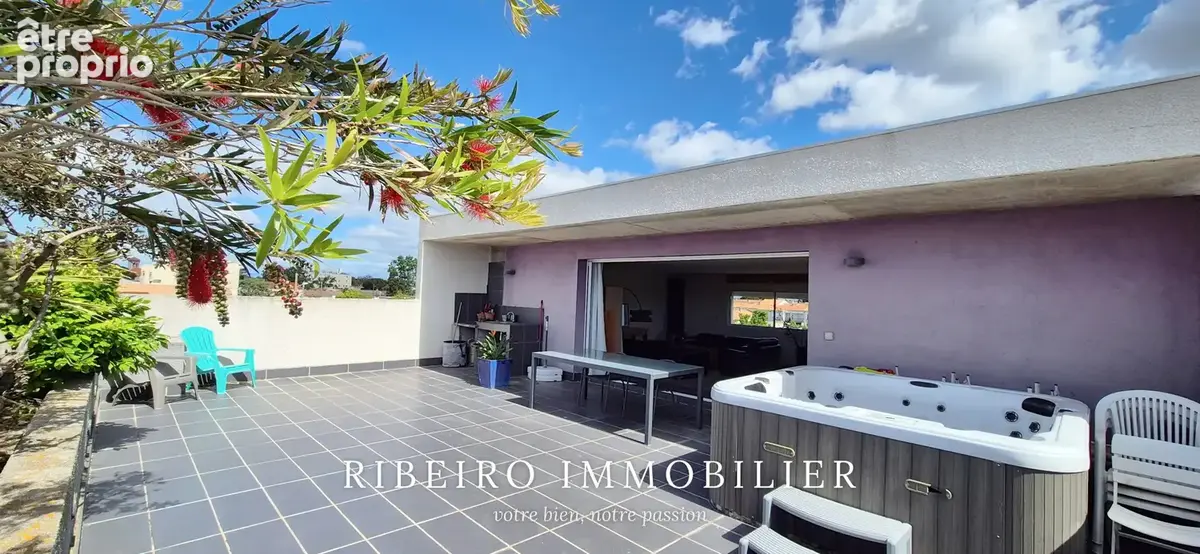 Maison d'exception à vendre au Grau d'Agde à 200 m des plages - photo 4