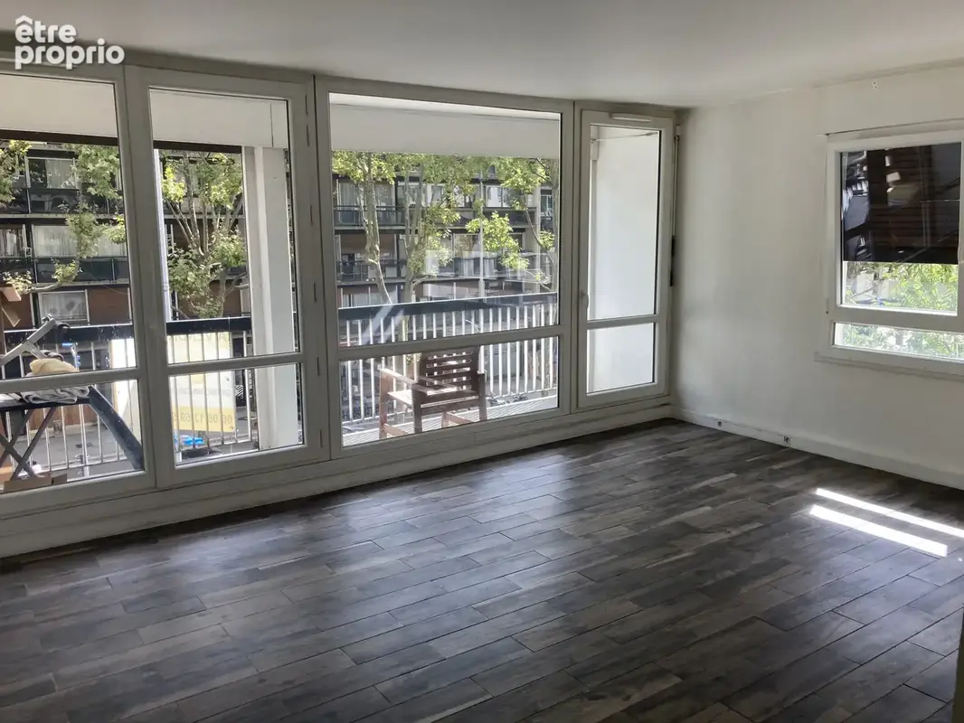 Appartement à SARCELLES