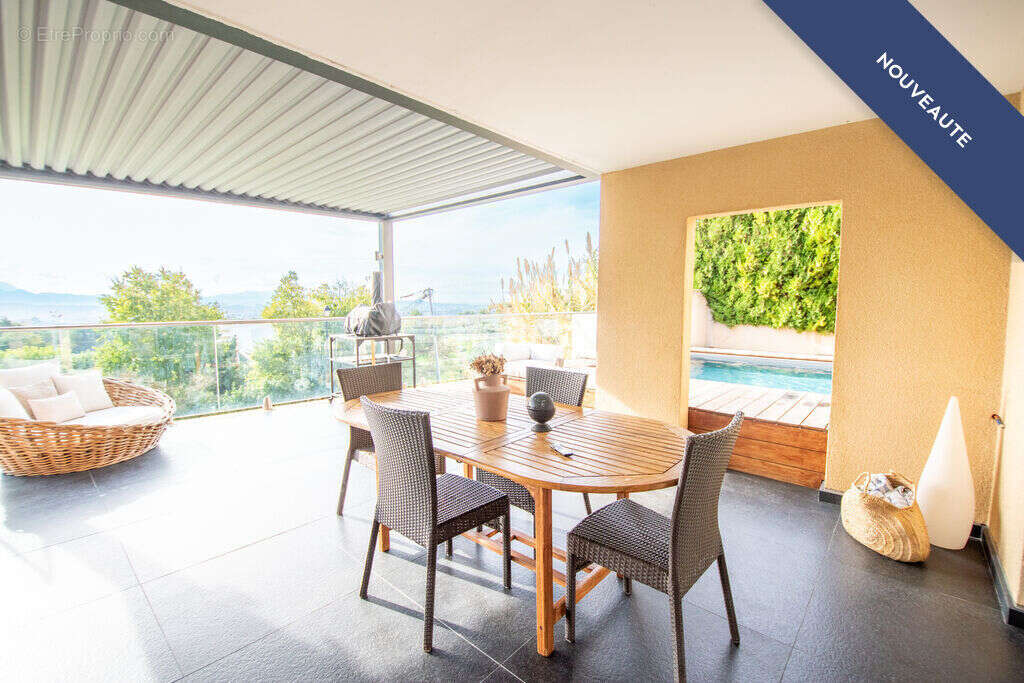 Appartement à MARSEILLE-13E