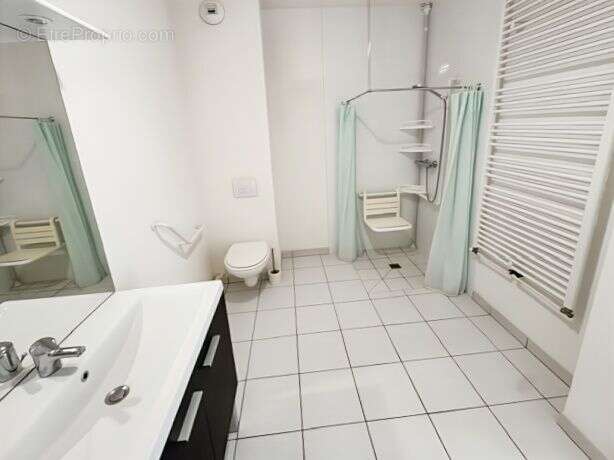 A SAISIR : Appartement type T2 dans une résidence sécurisée pour séniors autonomes - photo 8