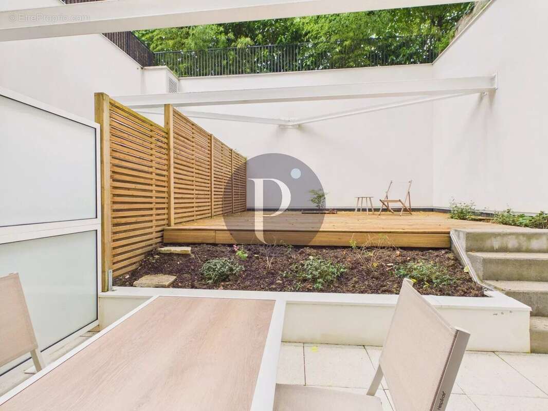 Appartement à SCEAUX