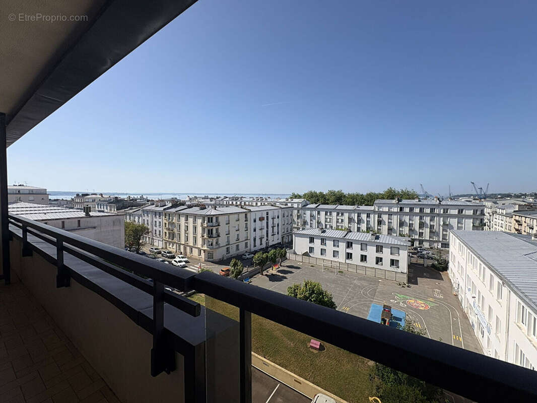 Appartement à BREST