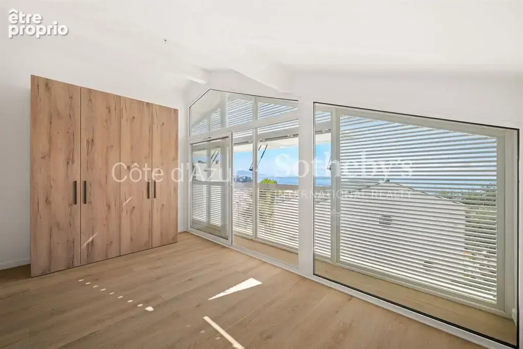 Cap d’Ail Les Salines, villa neuve de 138 m² avec quatre chambres, piscine et vue mer - photo 13