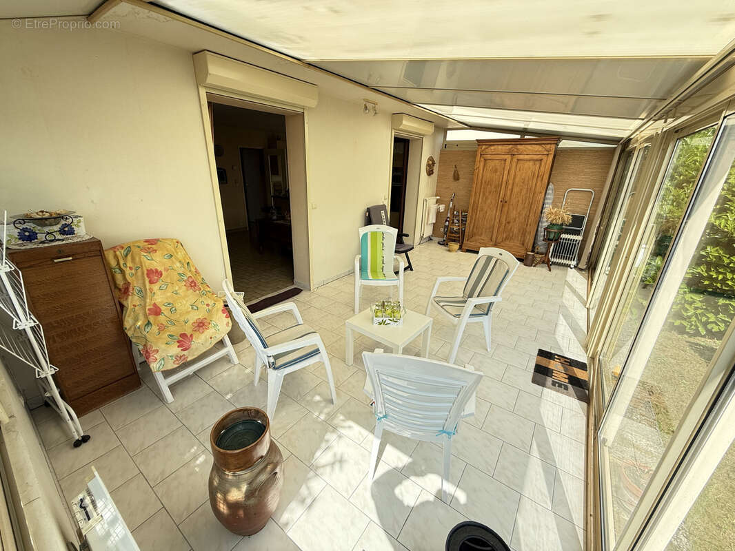 Maison à YVRE-L&#039;EVEQUE