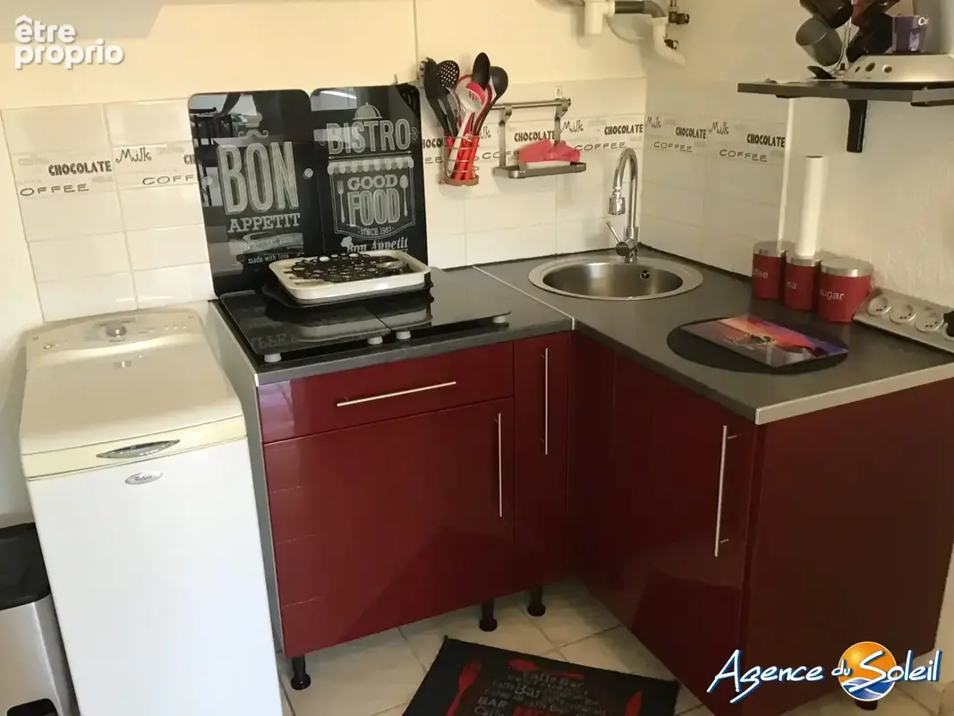 Appartement 51 m² à Le Barcares  - photo 7