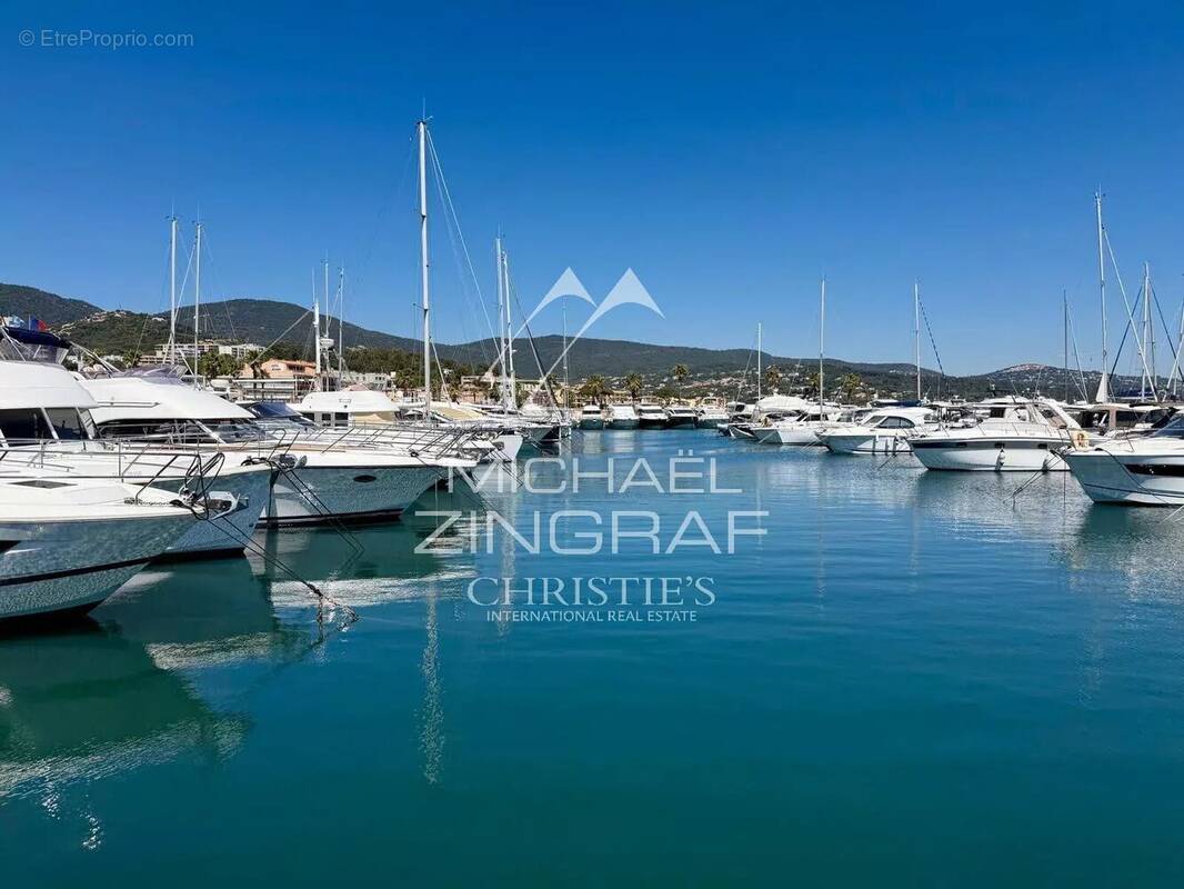 Appartement à CAVALAIRE-SUR-MER