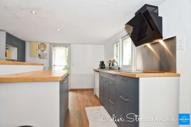 Maison à AIGREFEUILLE-D'AUNIS