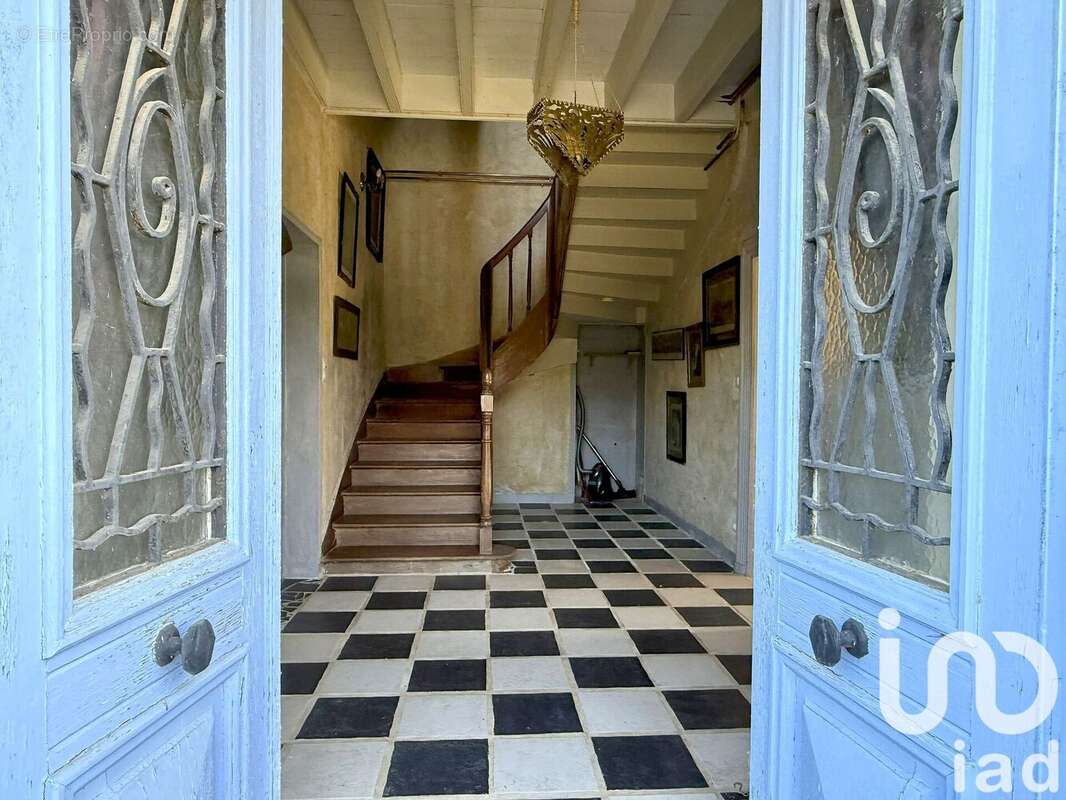 Photo 2 - Maison à MARSAIS-SAINTE-RADEGONDE