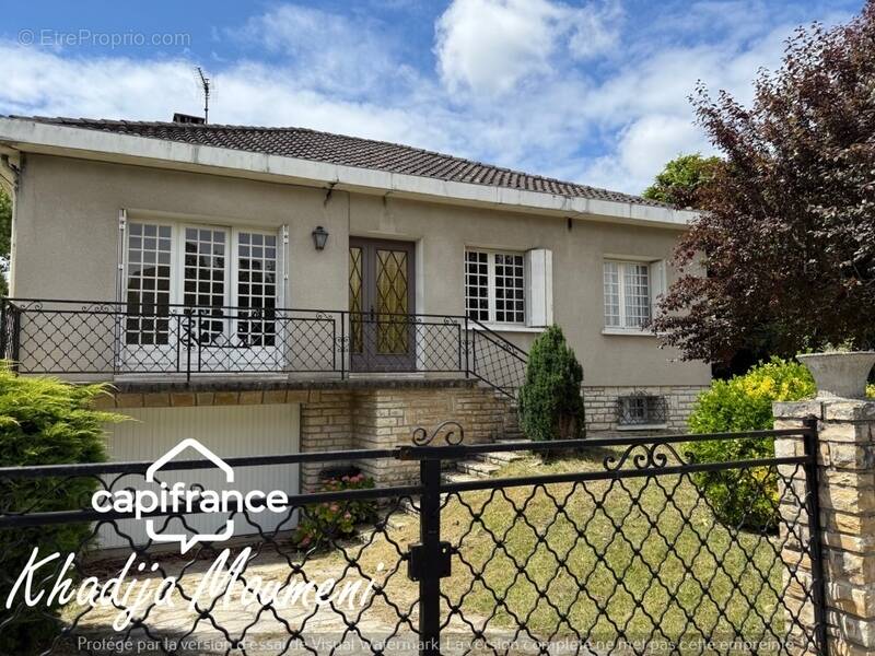 Maison à VILLENEUVE-SUR-LOT