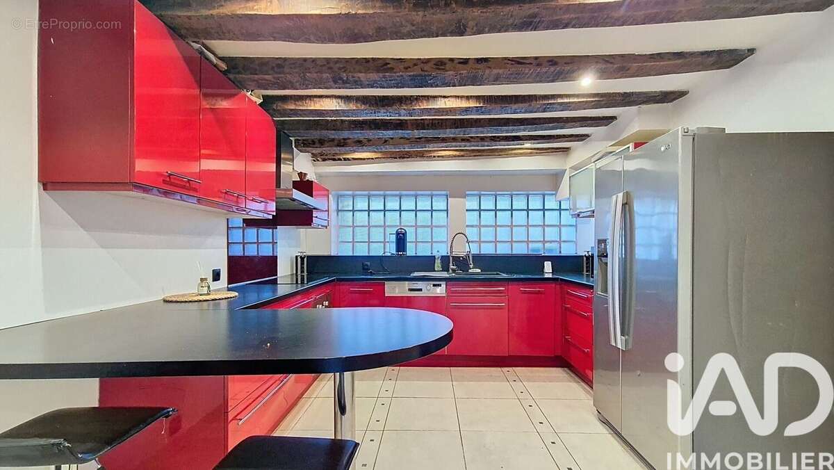 Photo 5 - Maison à SAINT-VRAIN