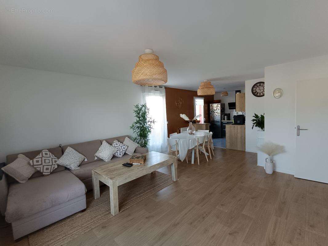 Appartement à TRAPPES