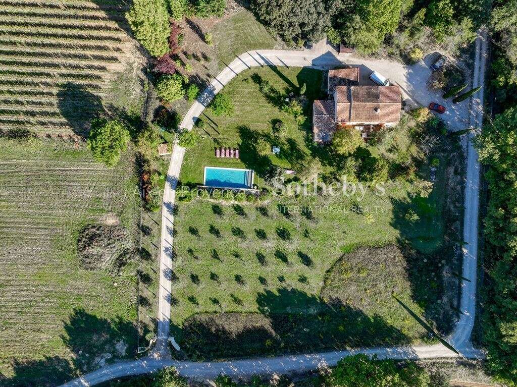 Bastide au calme, grand jardin - photo 3