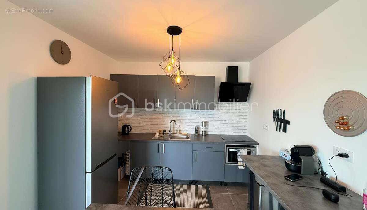Appartement à ABEILHAN