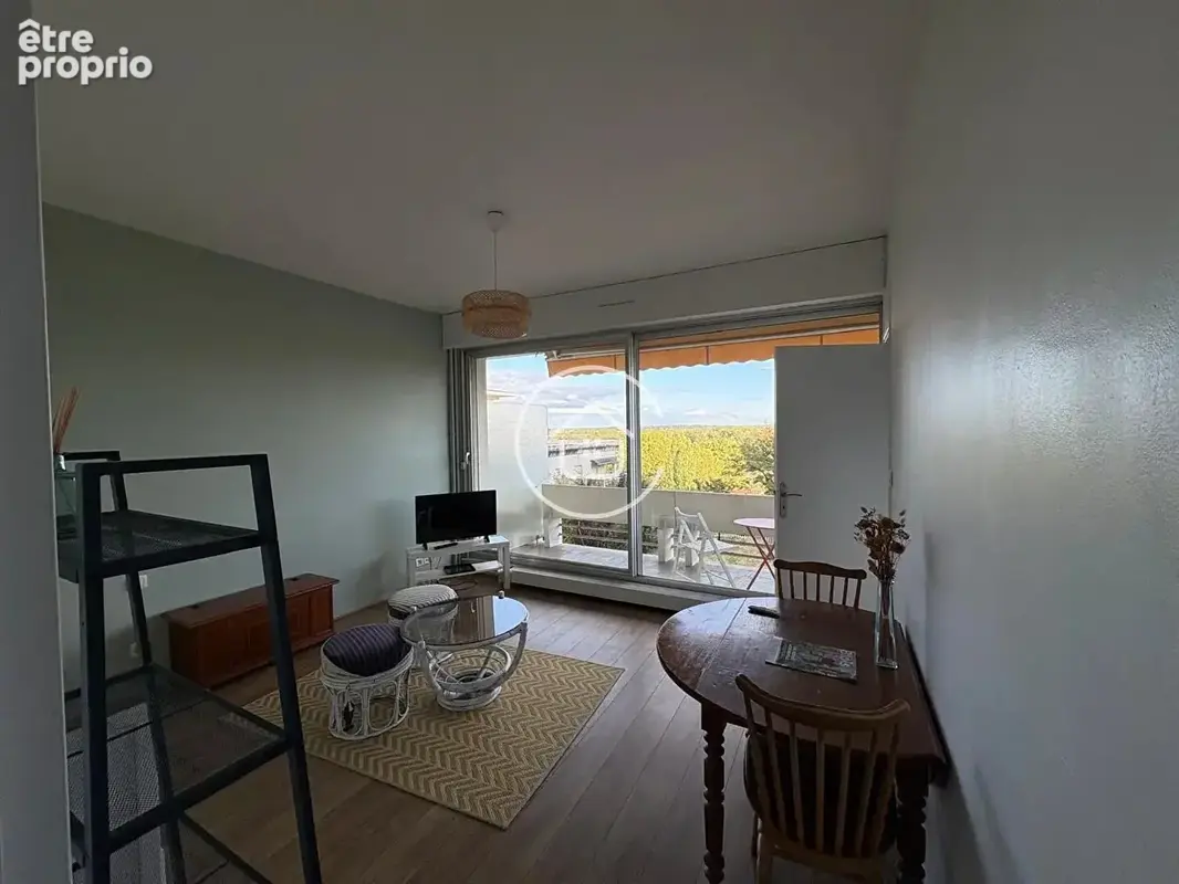 Appartement Blois 1 pièce(s) VUE LOIRE - photo 13