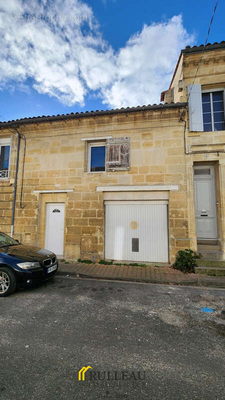 Appartement à SAINT-ANDRE-DE-CUBZAC