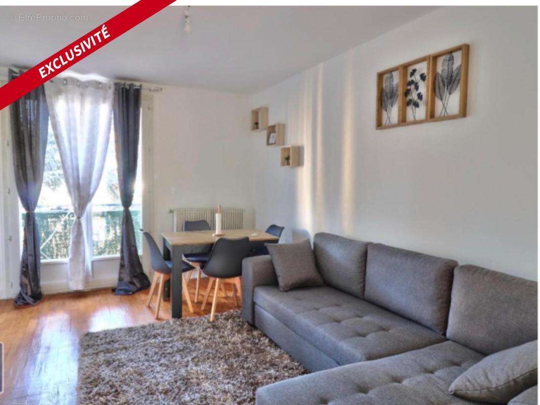 Appartement à SAINT-ETIENNE