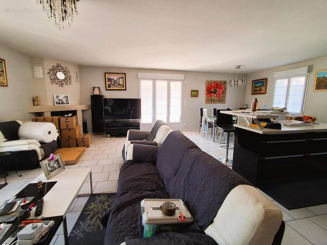 Photo 2 - Maison à SALVIAC