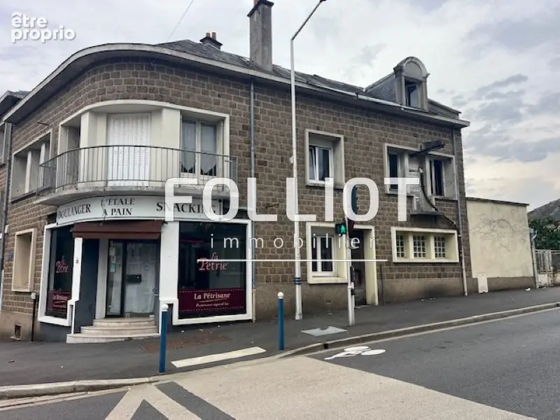 Immeuble Vire Normandie - photo 15