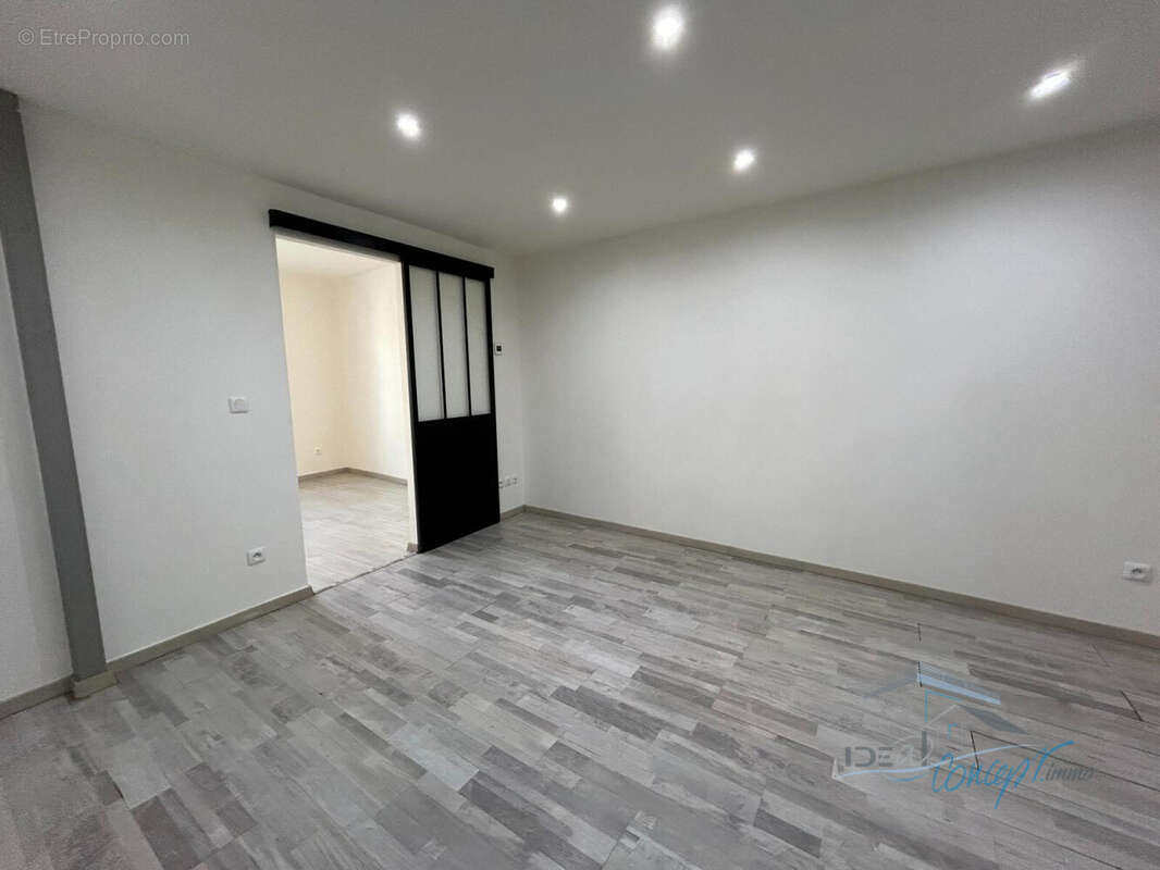 Appartement à BOUTIGNY-SUR-ESSONNE