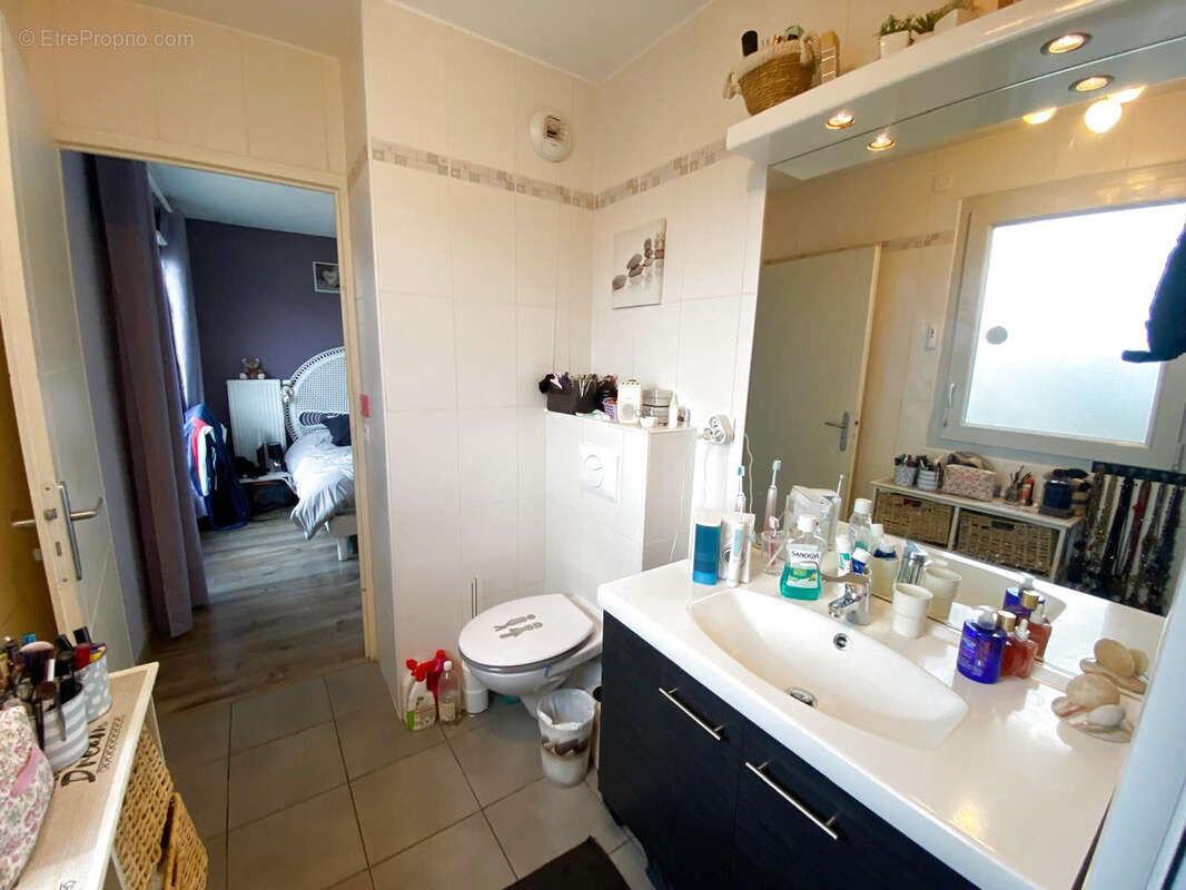 Attique de 111m2 avec extérieurs confortables - T5 - photo 10