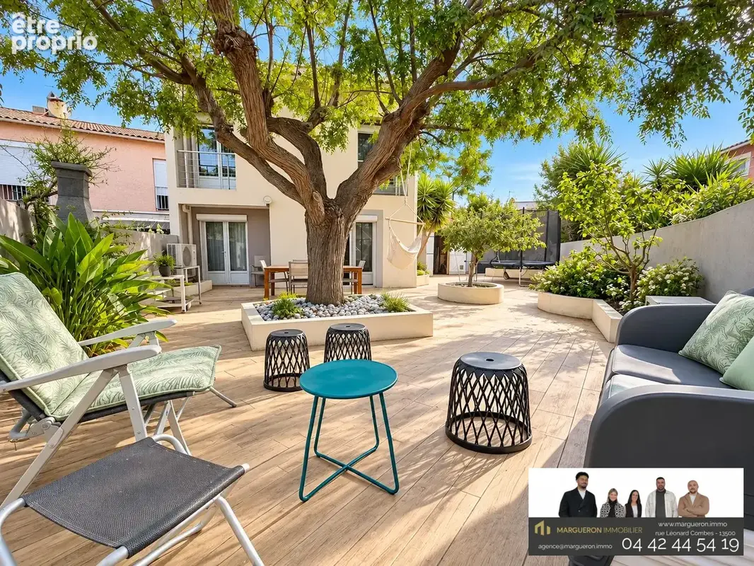 Photo Maison à Fos-Sur-Mer au prix de 299 000€