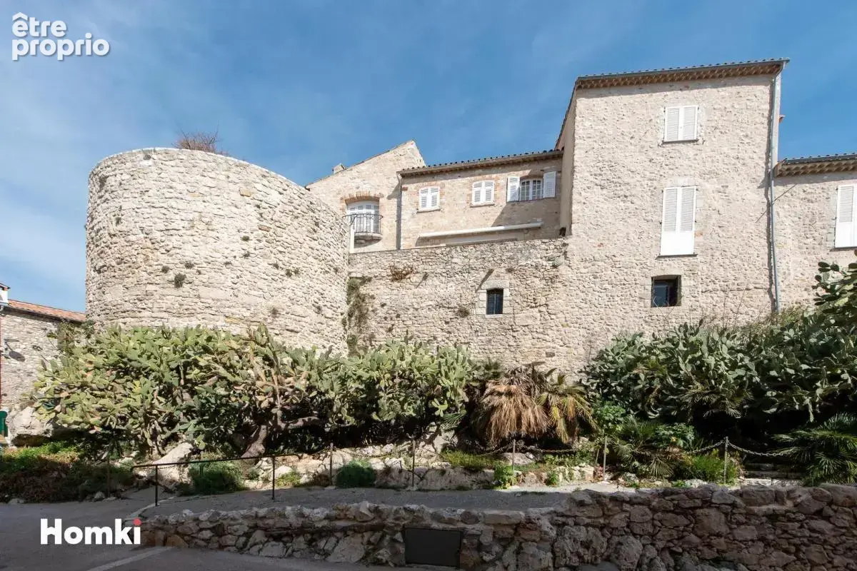Vieil antibes – 3 pièces – très bon état - photo 13