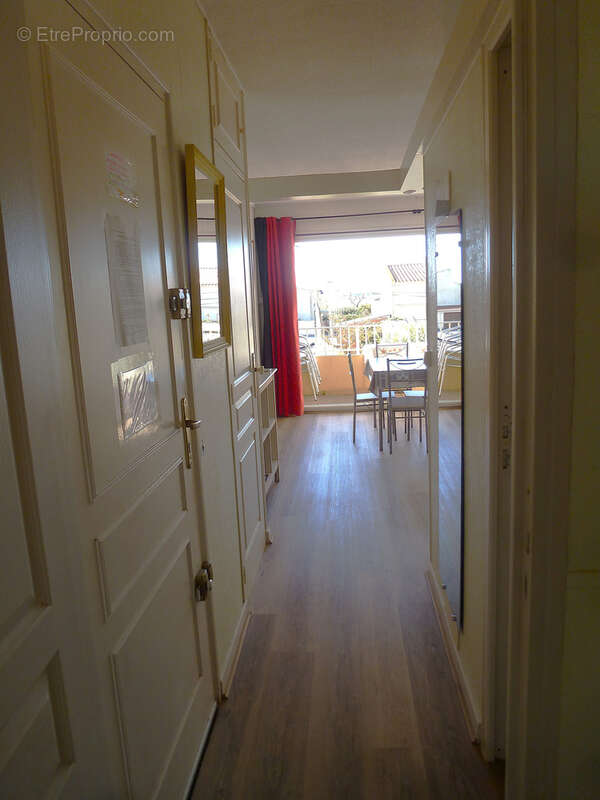 Appartement à PORT-LA-NOUVELLE