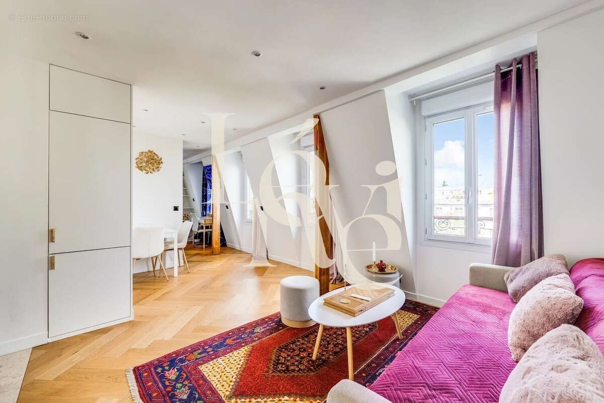 Appartement à PARIS-13E